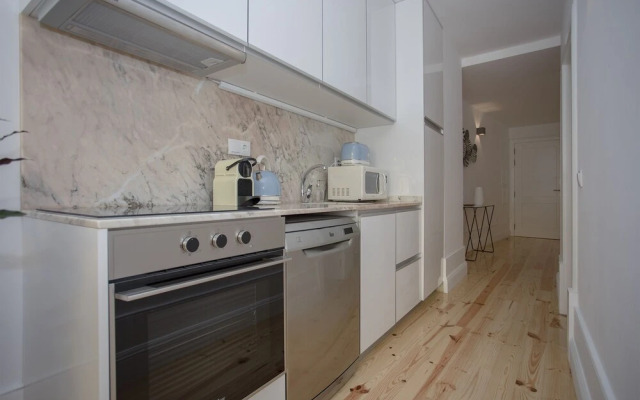 Liiiving - Clérigos Terrace Apartment