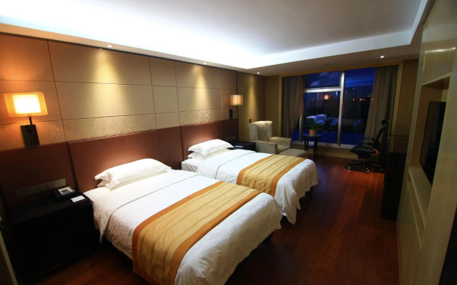 Baohai Hotel – Guest Rooms – Weihai