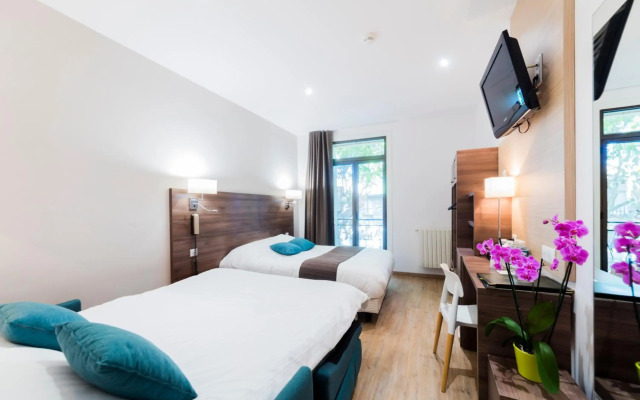 Hotel Restaurant Le Cours