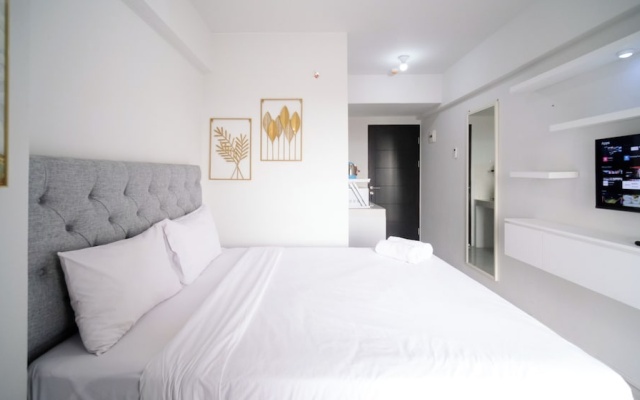 Well Furnished And Homey Studio (No Kitchen) Apartment At Suncity Residence – Guest Rooms – Sidoarjo