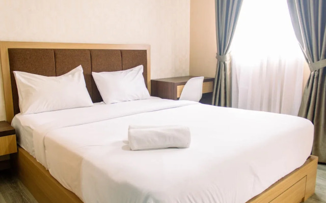 Nice Studio At Bintaro Icon Apartment