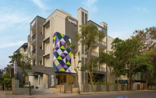 Spark by Hilton Bengaluru Marathahalli Outer Ring Road