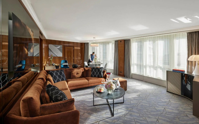 Mandarin Oriental, Geneva