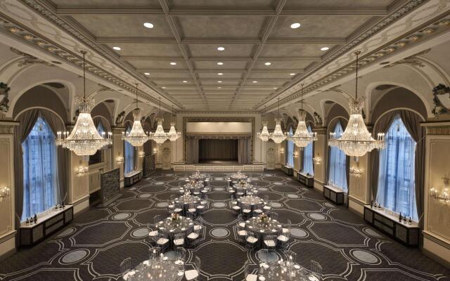 Fairmont Le Chateau Frontenac