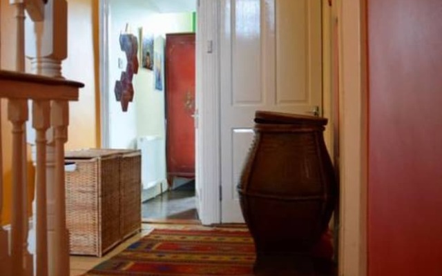 4 Bedroom House In Central Dublin