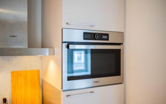 Alphabet 3 Bedroom Serviced Apartment -pk-