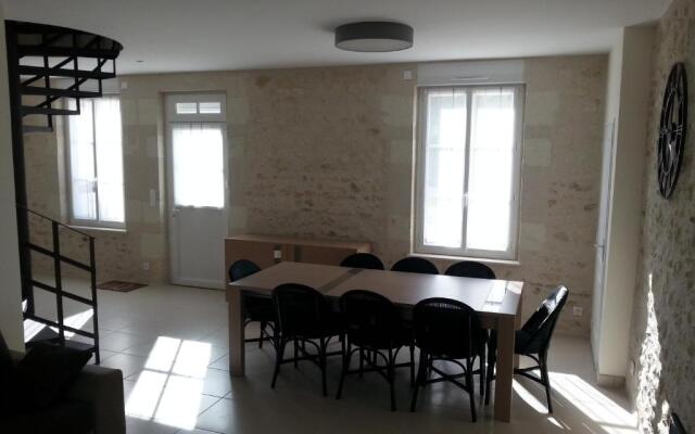 Gite du Domaine du Haut Perron