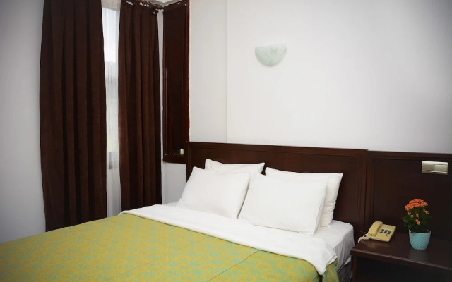 Villa Verde Pension