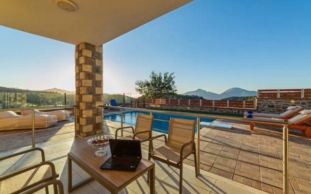 Villa Disi - Asfendamos Villas