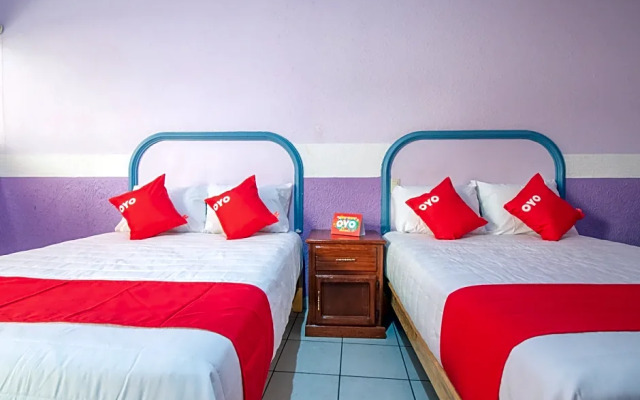 OYO Hotel Morelos