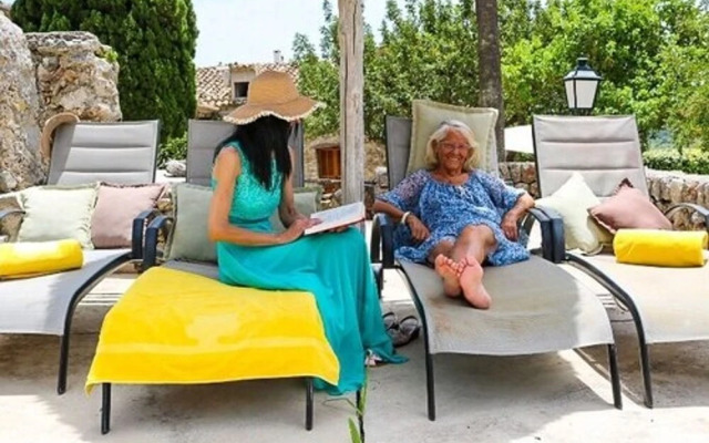 Finca Hotel Es Castell