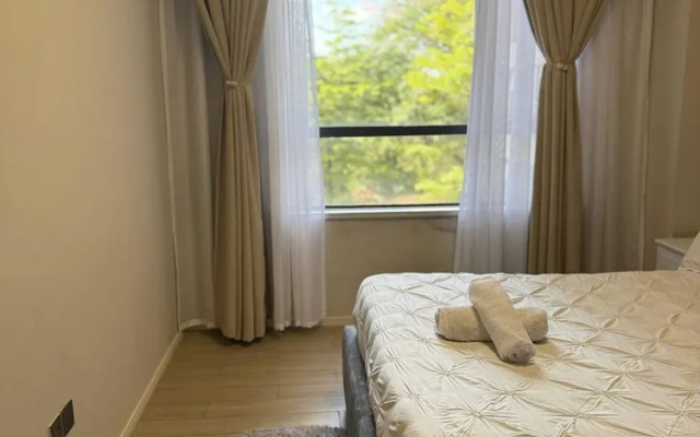 Tranquil 1-bedroom Apartment in Lavington, Nairobi
