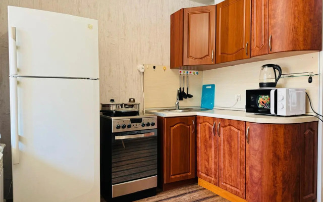 Апарт Компани на ул. Ленинградская, д. 23Д