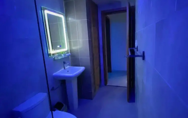 Fully Equipped Apartment With sea View