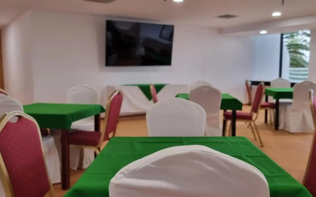 Blue Horizon Hotel
