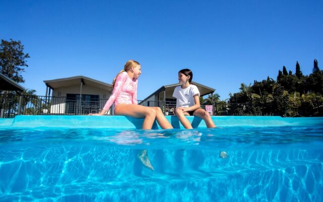 Big River Holiday Park And Ski Lodge