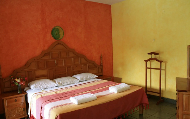 Hotel Oaxtepec
