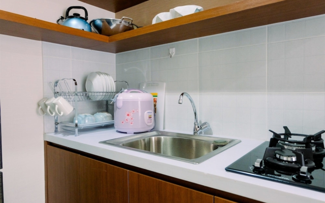 Spacious 3BR Asatti Apartment By Travelio