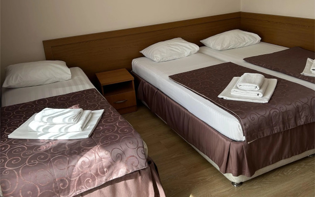 Adlerskij Guest House