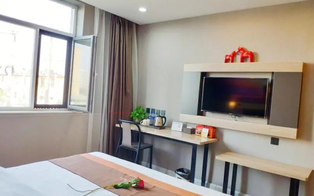 Jun Hotel Hebei Shijiazhuang Zhengding New District Konggangguoji Jichang Road