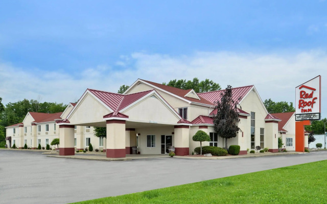 Red Roof Inn Sandusky - Milan