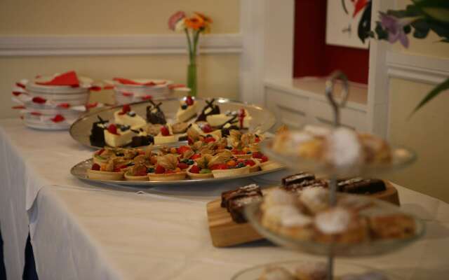 Best Western Priory Hotel