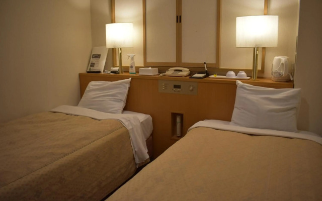 Hotel Crown Hills Toyokawa