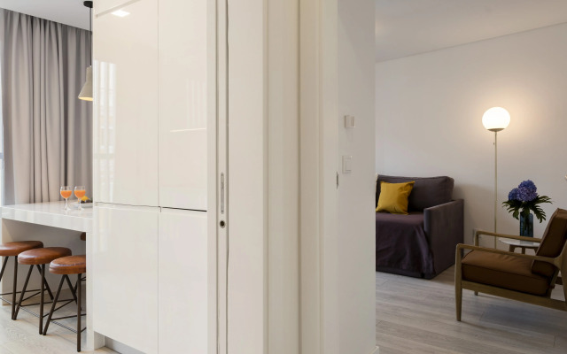 Lisbon Serviced Apartments - Parque