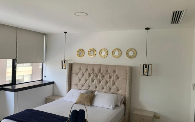 Ecusuites Vista Rio 105/1 Puerto Santa