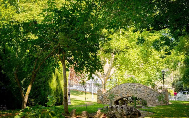 Hotel huerta de las Palomas