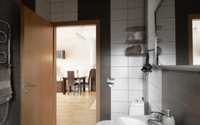 Palangos apartamentai