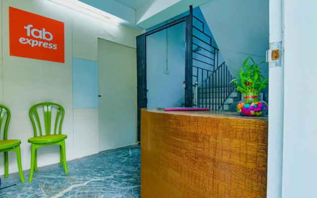 FabExpress Yatika Residency