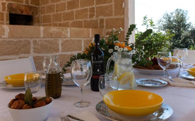 Villa piscina 5 camere 5 bagni spiaggia Ionio m780