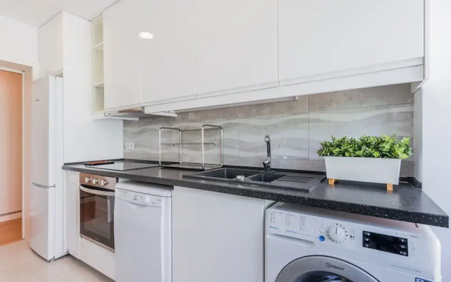 Santa Isabel Quiet and Charming Apartment