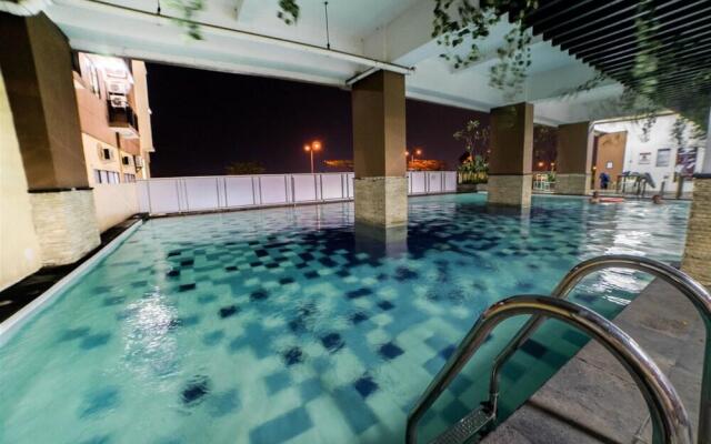 Best Price Tamansari Panoramic Apartment with Mountain View