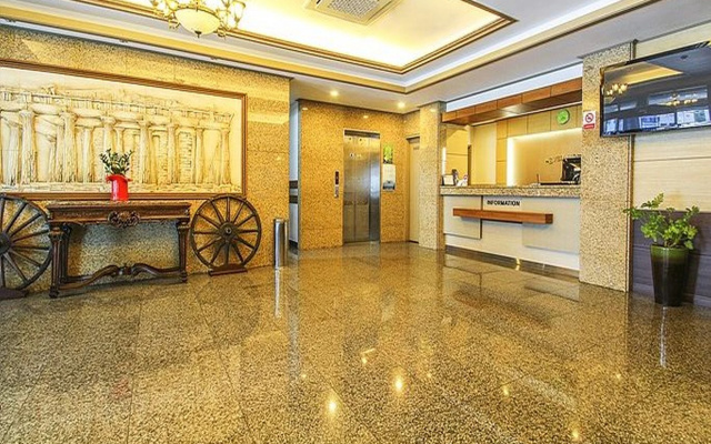 Ever Hotel Jeju
