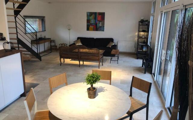 DEAUVILLE 5 min, La Cabane des Princesses