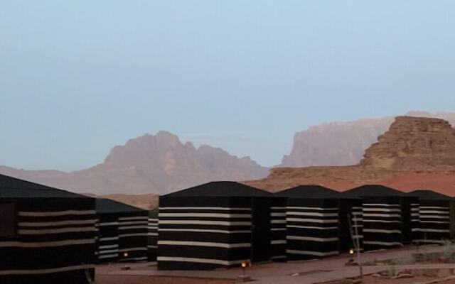 Wadirum Desert Start