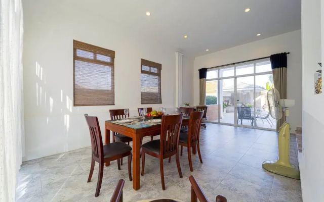 Luxurious 5-Bed Private Pool Villa - PV6