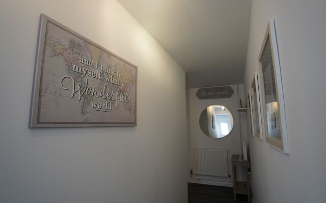 Plymouth Hoe Lovely 2-bed Ground Floor Apartment