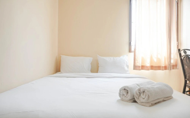 Comfort And Cozy 2Br At Gajah Mada Mediterania Apartment