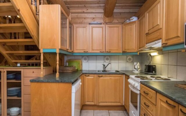 Holiday Home Hiidenlinna