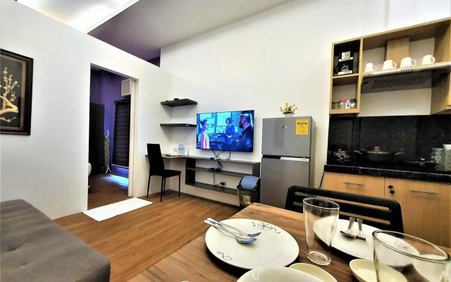 OYO 108 Spiral Suites (Quarantine Hotel)