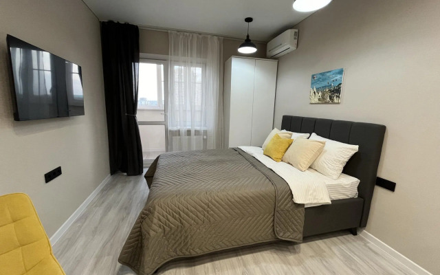 Апартаменты Эль Апарт на улице Нансена 103/1/6