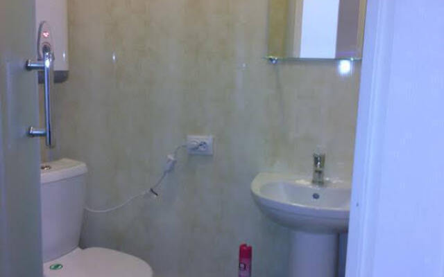 Apartments on Italyansky Pereulok