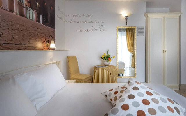 Sovrana & Re Aqva SPA Hotel