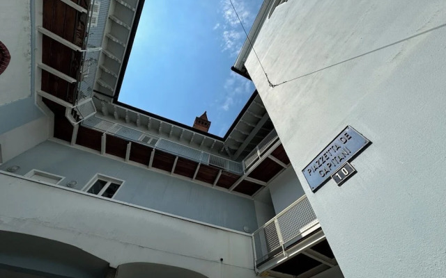 Apartments in the old city Piazza Grande