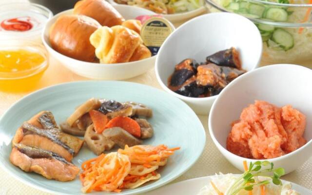 Vessel Inn Hiroshima Station