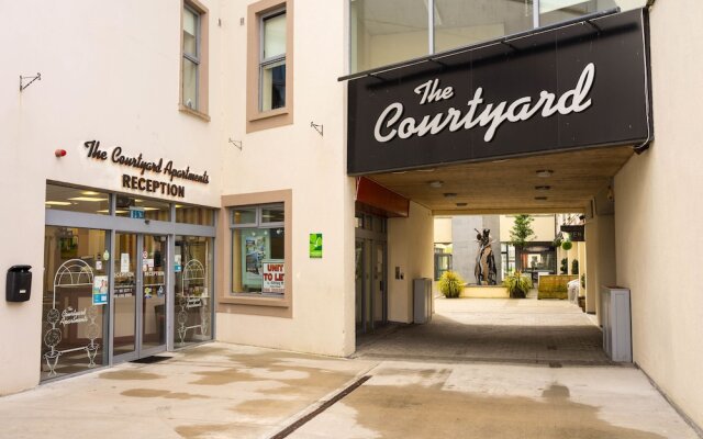 The Courtyard Apartments