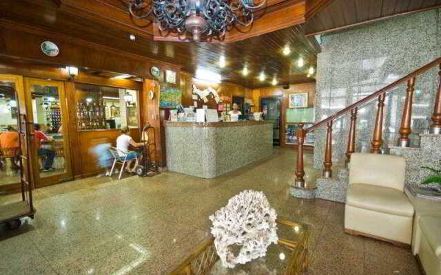 Residencial & Hotel Palazzo